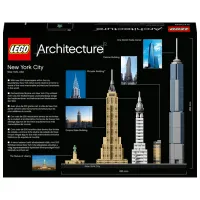Constructor LEGO New York City Clasic/ Gray photo 6