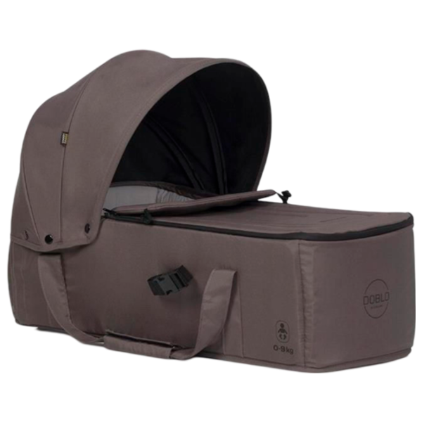 Люлька EasyGo Doblo Gondola / Коричневый photo 2