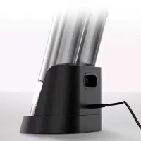 Râşniţă pentru condimente Circle Joy CJ-EG08 Cuțit rotativ / / Silver photo 2
