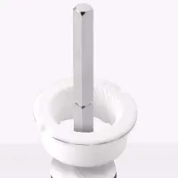 Râşniţă pentru condimente Circle Joy CJ-EG08 Cuțit rotativ / / Silver photo 7