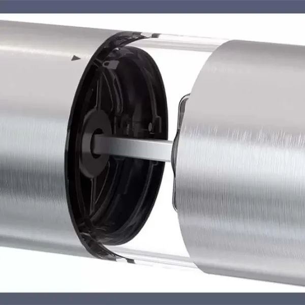 Râşniţă pentru condimente Circle Joy CJ-EG08 Cuțit rotativ / / Silver photo 8
