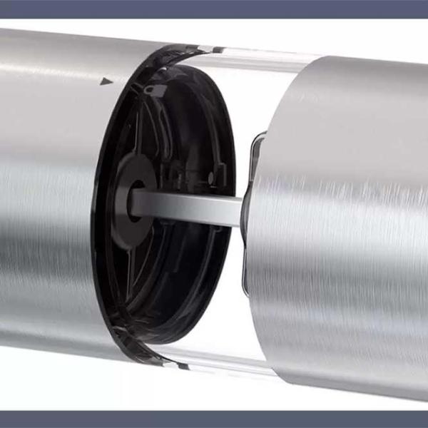 Râşniţă pentru condimente Circle Joy CJ-EG08 Cuțit rotativ / / Silver photo 8