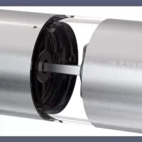 Râşniţă pentru condimente Circle Joy CJ-EG08 Cuțit rotativ / / Silver photo 8