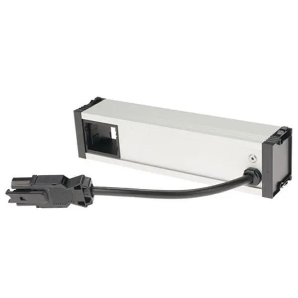 Priză modulară BACHMANN Coni 220 - 240 V / Type-F / Black photo 2