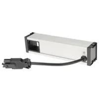 Priză modulară BACHMANN Coni 220 - 240 V / Type-F / Black photo 2