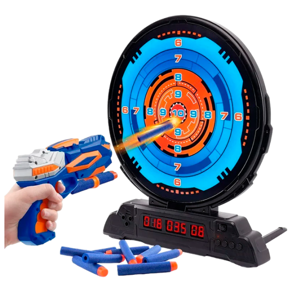Мишень YST Target Shoot 3695 6+ / Стрел / Синий photo 1 Мишень YST Target Shoot 3695 6+ / Стрел / Синий photo 1