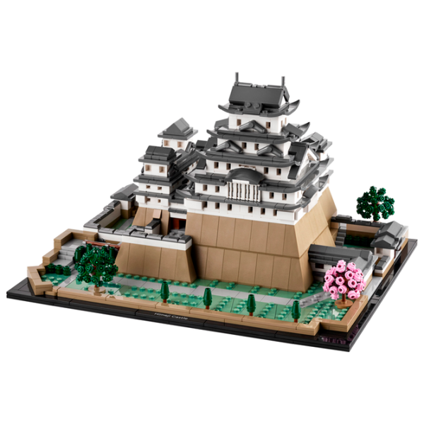 Constructor LEGO Himeji Castle Clasic/ Gray photo 2
