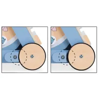 Premergător Hauck Learn to Walk Skills (4894352813120) / Wooden photo 3