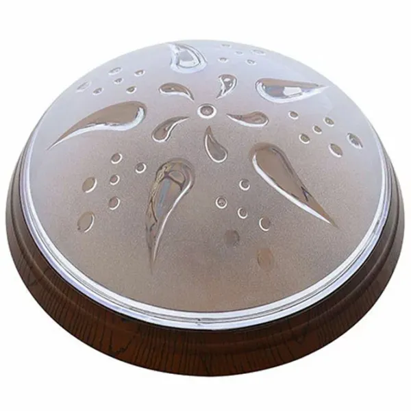 Corp de iluminat Horoz UFO ROSE 40 W /  photo 1 Corp de iluminat Horoz UFO ROSE 40 W /  photo 1