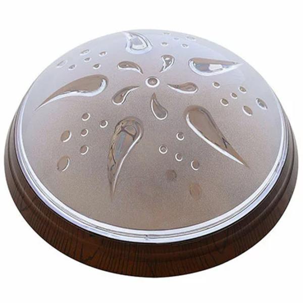 Corp de iluminat Horoz UFO ROSE 40 W /  photo 1 Corp de iluminat Horoz UFO ROSE 40 W /  photo 1