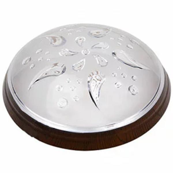 Corp de iluminat Horoz UFO ROSE FUME 40 W /  photo 1 Corp de iluminat Horoz UFO ROSE FUME 40 W /  photo 1