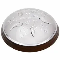 Corp de iluminat Horoz UFO ROSE FUME 40 W / 