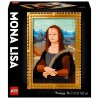 Constructor LEGO Mona Lisa Clasic/ Beige