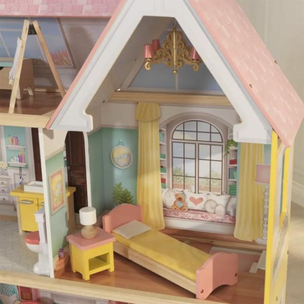 Домик для кукол KidKraft Lola Mansion 65958-CSM Домик / 3+ photo 3