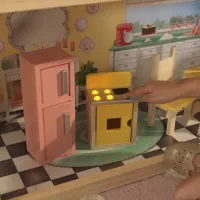 Домик для кукол KidKraft Lola Mansion 65958-CSM Домик / 3+ photo 8