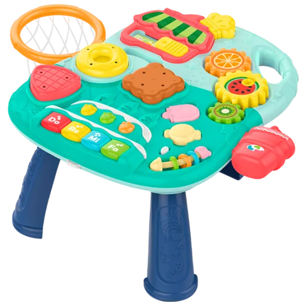 Ходунки Kikka Boo Sweet Escape (3800171204323) / Мятный photo 3