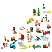 Constructor LEGO Advent Calendar 2024 Clasic/ Multicolor photo 2