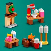 Constructor LEGO Advent Calendar 2024 Clasic/ Multicolor photo 6