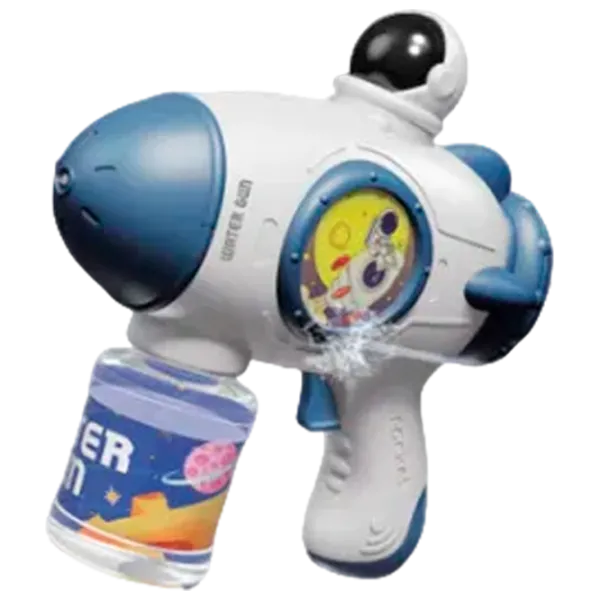 Pistol cu apă Water Gun Space Rocket Astronaut  6+ / Apă / White photo 1