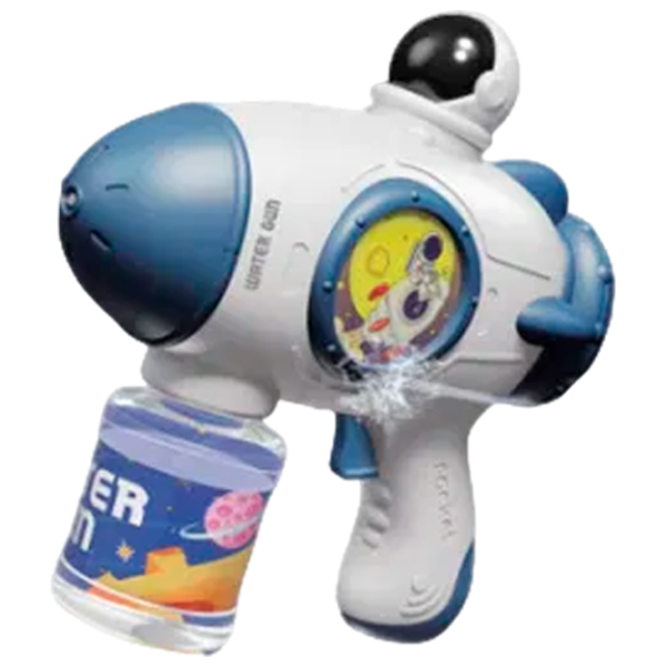 Pistol cu apă Water Gun Space Rocket Astronaut  6+ / Apă / White photo 1