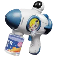 Pistol cu apă Water Gun Space Rocket Astronaut  6+ / Apă / White