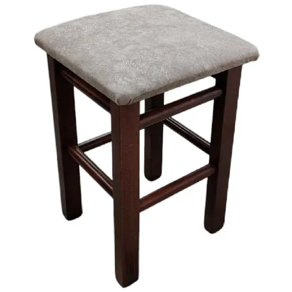 Taburetă Drewmix T1 25B Nuc photo 1