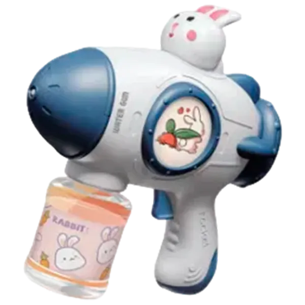 Pistol cu apă Water Gun Space Rocket Rabbit  6+ / Apă / White photo 1