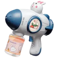 Pistol cu apă Water Gun Space Rocket Rabbit  6+ / Apă / White