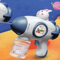 Водяной пистолет Water Gun Space Rocket Rabbit 6+ / Вода / Белый photo 2