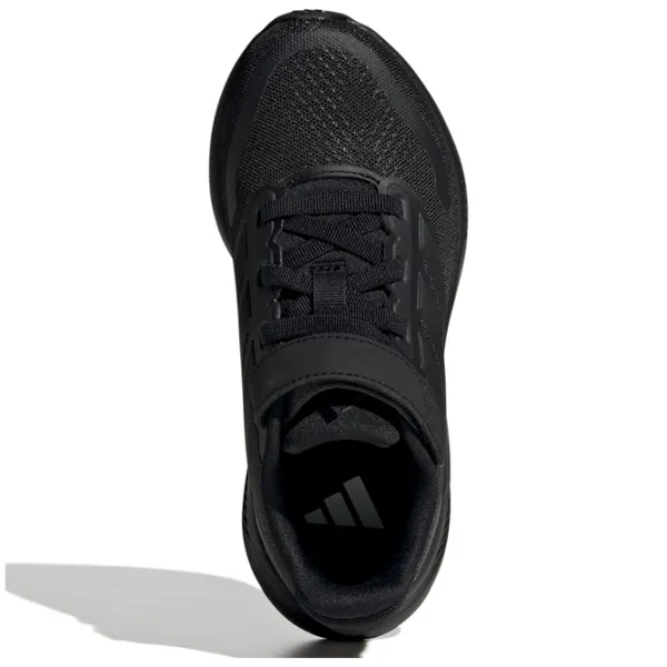 Adidași pentru băieți Adidas Runfalcon 5 El C Primăvară - vară / Black photo 3 Adidași pentru băieți Adidas Runfalcon 5 El C Primăvară - vară / Black photo 3