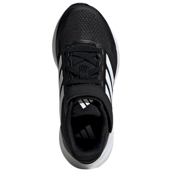 Adidași pentru băieți Adidas Runfalcon 5 El C Primăvară - vară / Black photo 6