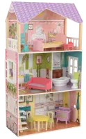 Домик для кукол KidKraft Poppy 65959-MLN Домик / 3+