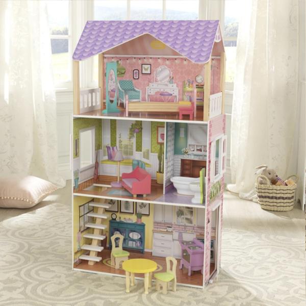 Домик для кукол KidKraft Poppy 65959-MLN Домик / 3+ photo 3