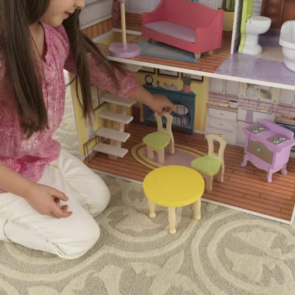 Домик для кукол KidKraft Poppy 65959-MLN Домик / 3+ photo 9