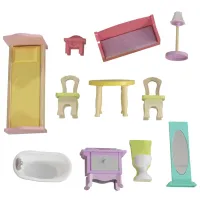 Домик для кукол KidKraft Poppy 65959-MLN Домик / 3+ photo 10