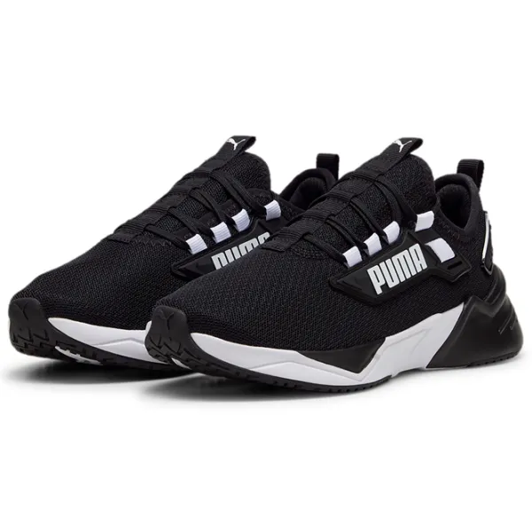 Adidași pentru băieți Puma Retaliate 3 Jr Primăvară - vară / Black photo 1