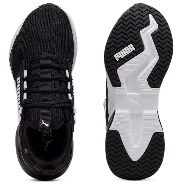 Adidași pentru băieți Puma Retaliate 3 Jr Primăvară - vară / Black photo 5