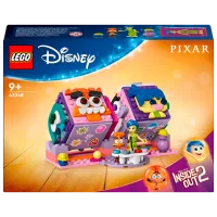 Constructor LEGO Inside Out 2 Mood Cubes Clasic/ Pink