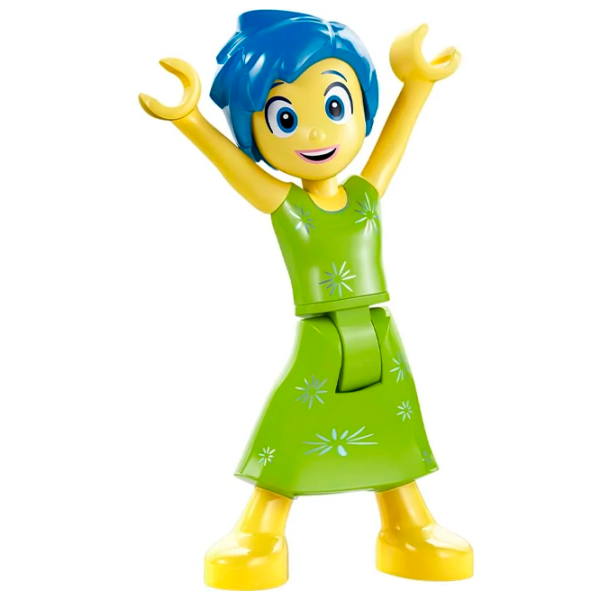 Constructor LEGO Inside Out 2 Mood Cubes Clasic/ Pink photo 5