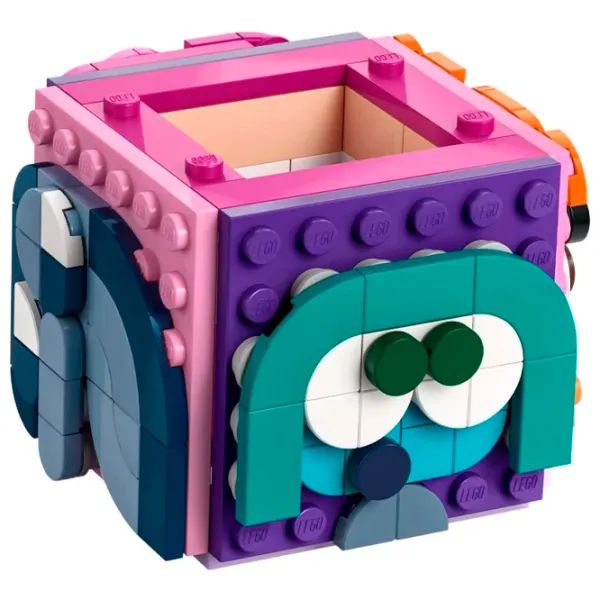 Constructor LEGO Inside Out 2 Mood Cubes Clasic/ Pink photo 7