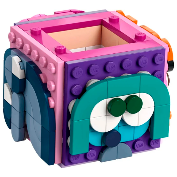 Constructor LEGO Inside Out 2 Mood Cubes Clasic/ Pink photo 7