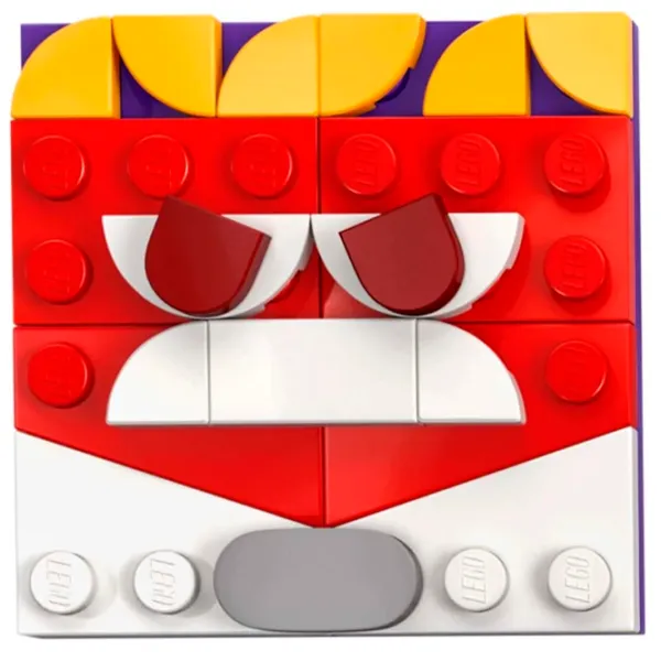 Constructor LEGO Inside Out 2 Mood Cubes Clasic/ Pink photo 8