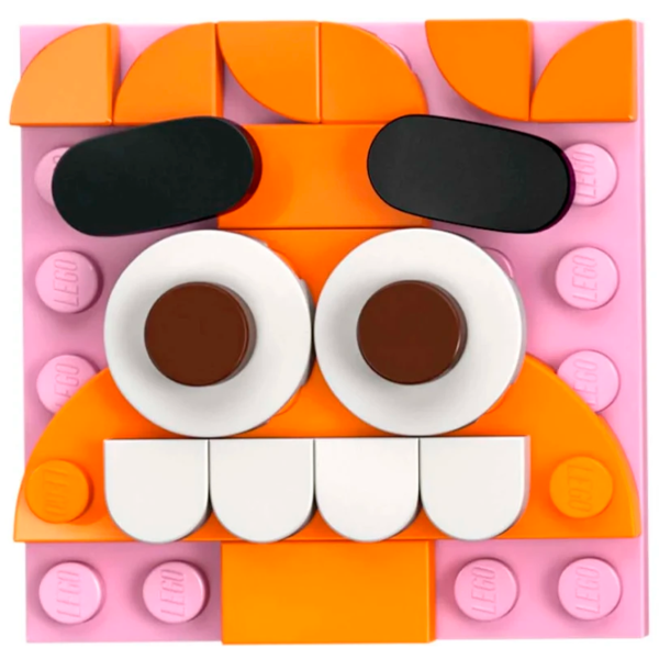 Constructor LEGO Inside Out 2 Mood Cubes Clasic/ Pink photo 9