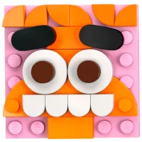 Constructor LEGO Inside Out 2 Mood Cubes Clasic/ Pink photo 9