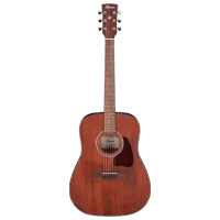 Chitară acustică Ibanez AW54 OPN 4/4, Dreadnought, Natural