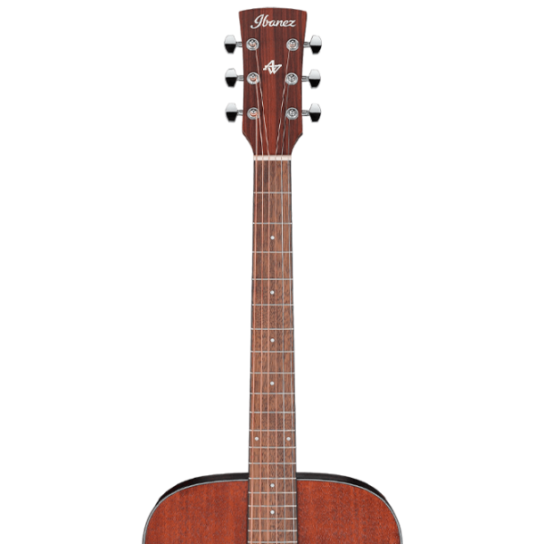 Chitară acustică Ibanez AW54 OPN 4/4, Dreadnought, Natural photo 2