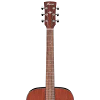 Chitară acustică Ibanez AW54 OPN 4/4, Dreadnought, Natural photo 2