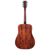 Chitară acustică Ibanez AW54 OPN 4/4, Dreadnought, Natural photo 3