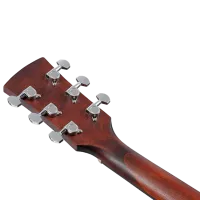 Chitară acustică Ibanez AW54 OPN 4/4, Dreadnought, Natural photo 4