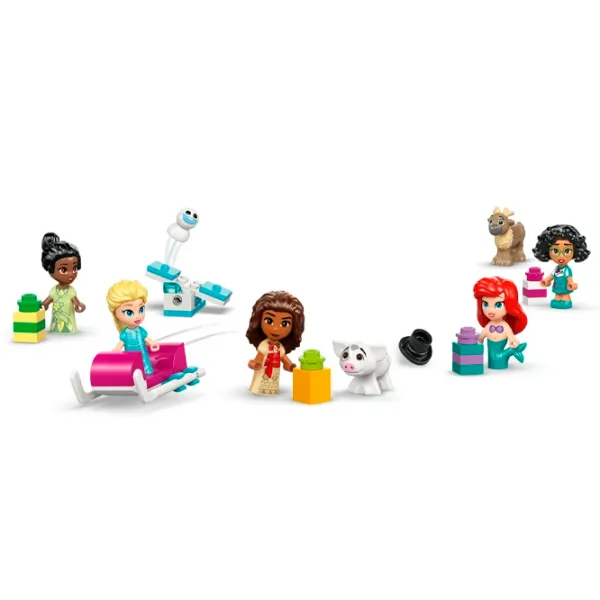 Конструктор LEGO Advent Calendar 2024 Классический/ Синий photo 3
